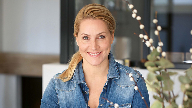 Silvia am Sonntag - zu Gast: Fernsehmoderatorin Judith Rakers