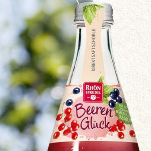 Laura Schirmer , Marketing Manager MineralBrunnen RhönSprudel