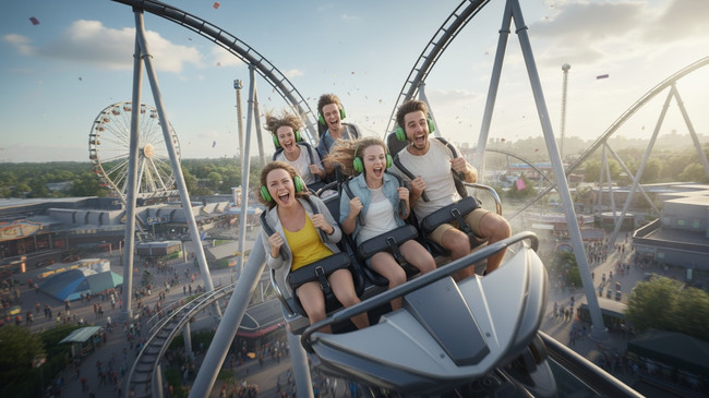 Unsere Hörer, Ihre Kunden - Millionen FFH-Hörer wollen Freizeiterlebnisse