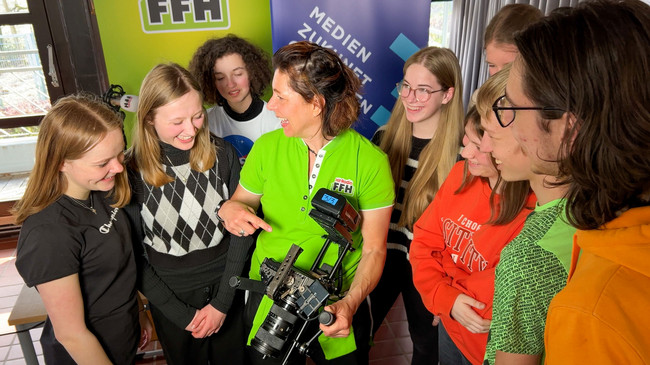 Aufgrund des großen Erfolgs: FFH-Mediencamp in diesem Jahr mit Zugabe