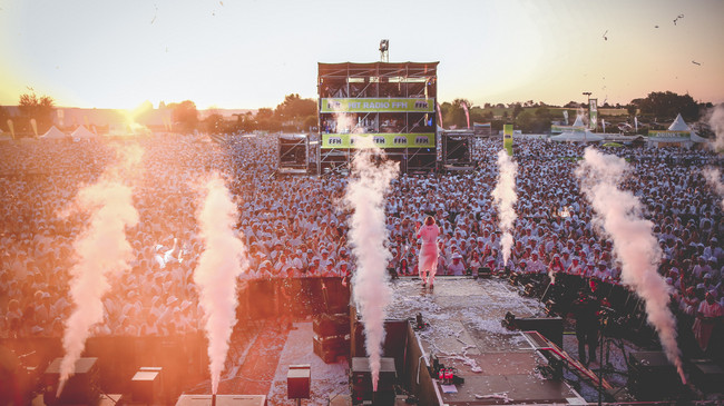 FFH Just White feiert mit 17.000 Gästen und internationalen Stars