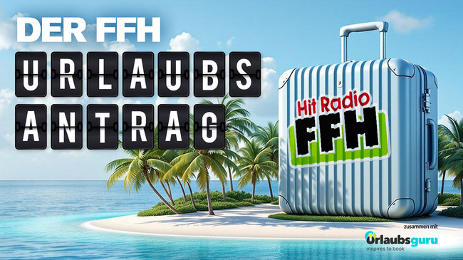 Mit HIT RADIO FFH zu den Traumreisezielen