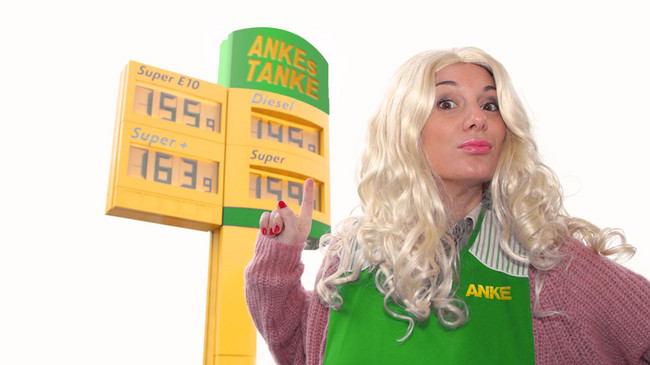 "Ankes Tanke" und RhönSprudel: - Super statt Normal: werben mit Podcast