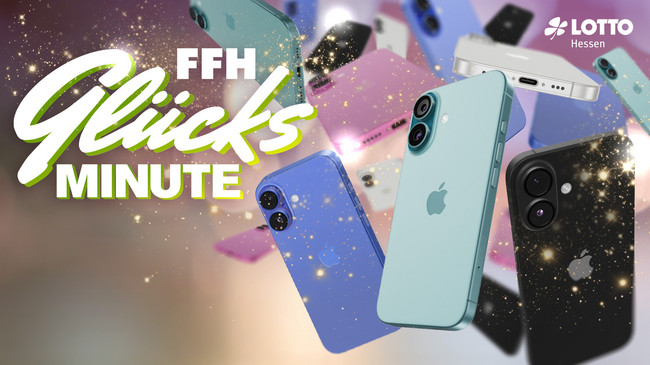 Best Case: Die FFH Glücksminute