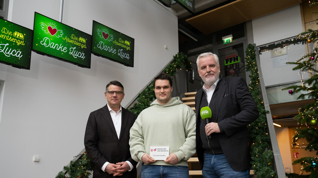 Ministerpräsident Boris Rhein und FFH zeichnen Friedrichsdorfer aus