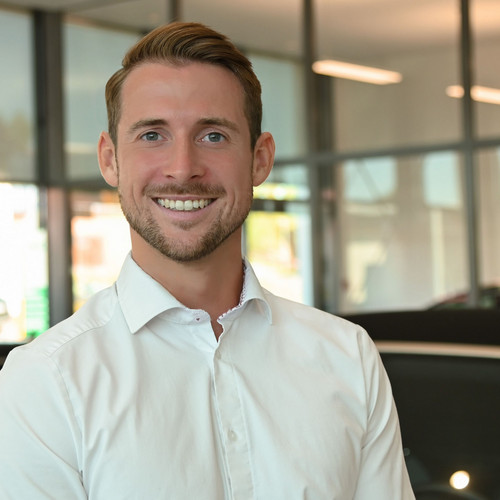 Felix Stengele, Autohaus Ostmann