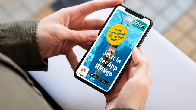 Best Case: RMV Video-Spot in der FFH-App