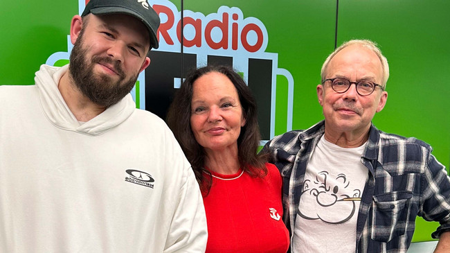 Silvia am Sonntag - zu Gast: Comedians Henni und Max Nachtsheim