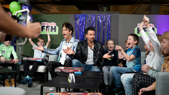 Die FFH-Zauberschule – die Ehrlich Brothers bringen Kids das Zaubern