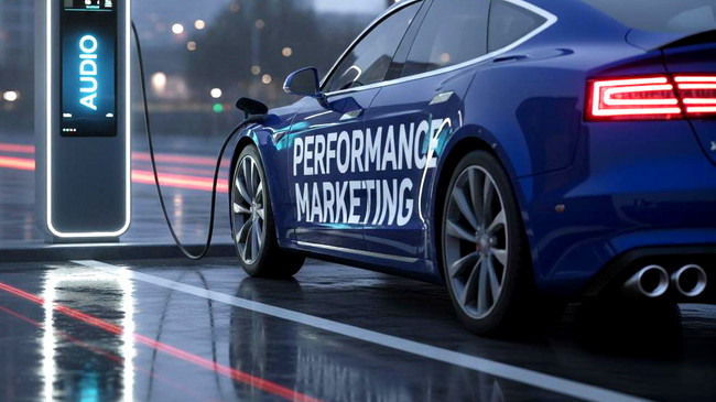 Vier Gründe - Warum Audio Performance-Marketing stärkt