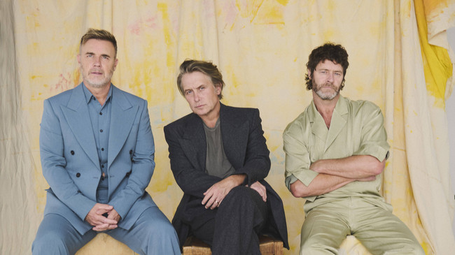 FFH präsentiert Take That auf der HessentagArena-Bühne 2027