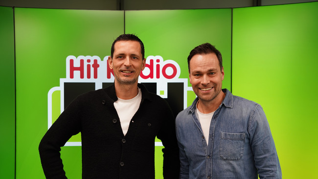 Eintracht Frankfurt-Trainer Dino Toppmöller im FFH-Interview