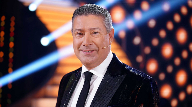 Zu Gast bei HIT RADIO FFH: Joachim Llambi