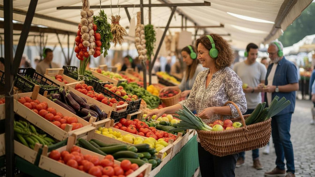 1,7 Millionen FFH-Hörer kaufen gerne regionale Produkte