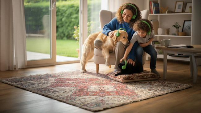 Unsere Hörer, Ihre Kunden - Über 1,1 Millionen FFH Hörer haben Haustiere