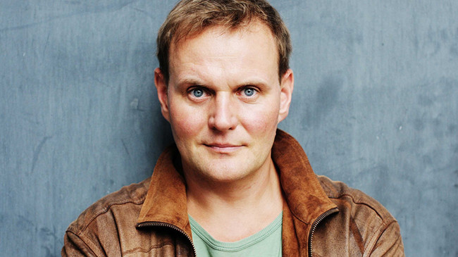 Silvia am Sonntag - zu Gast: Schauspieler Devid Striesow