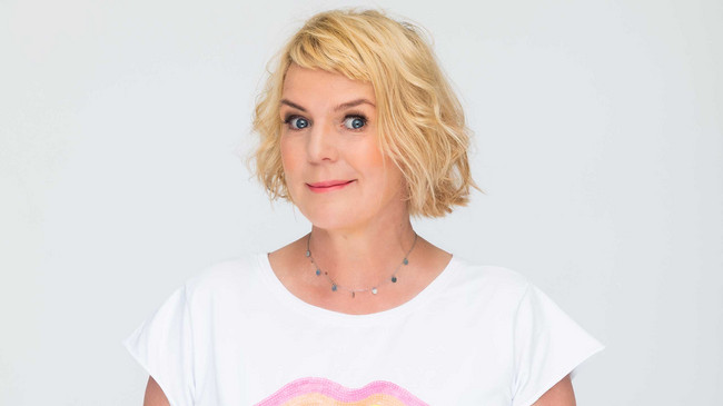 Silvia am Sonntag - zu Gast: Komikerin und Schauspielerin Mirja Boes
