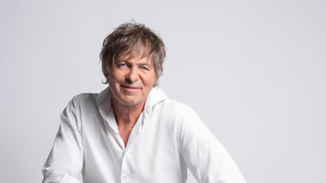 Silvia am Sonntag mit Sänger Peter Freudenthaler