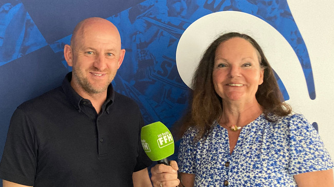 Silvia am Sonntag - zu Gast: Darmstadt 98-Trainer Torsten Lieberknecht