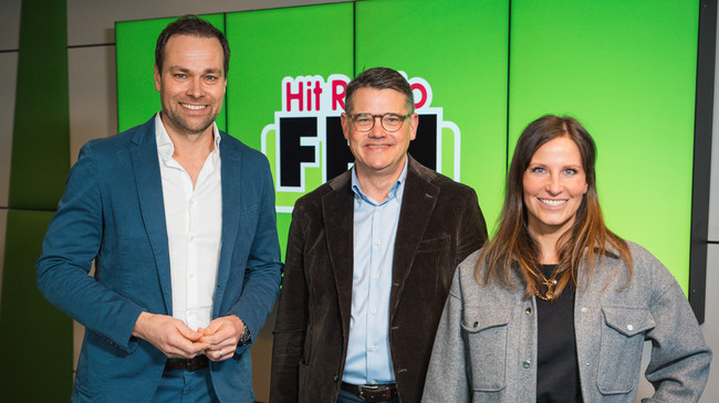 Der FFH-Kandidatencheck: Boris Rhein in Guten Morgen, Hessen!