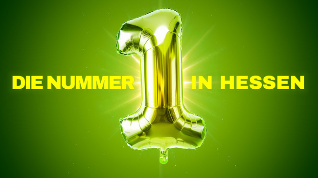 Danke fürs Einschalten! 2,5 Millionen hören HIT RADIO FFH