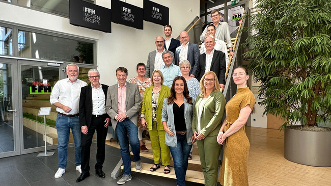 Programmausschuss der Medienanstalt Hessen bei der FFH MEDIENGRUPPE