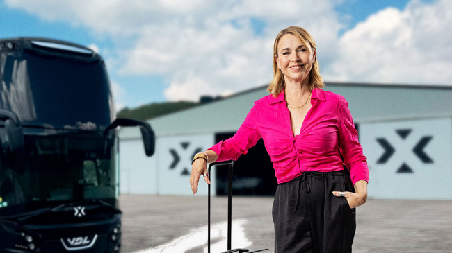 Silvia am Sonntag - zu Gast ist Schauspielerin Tina Ruland