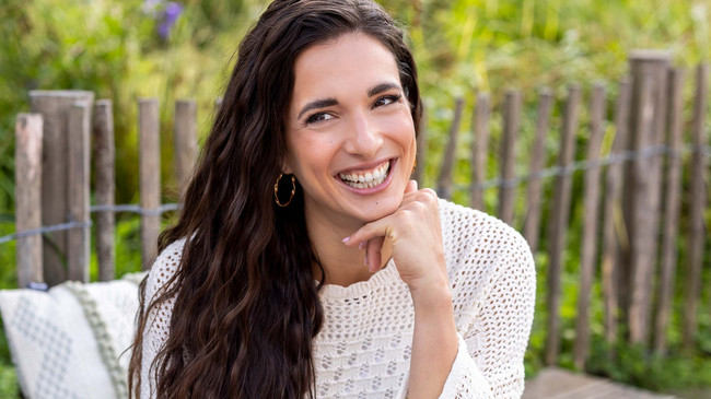 Silvia am Sonntag mit YouTuberin und Back-Queen Sally Özcan