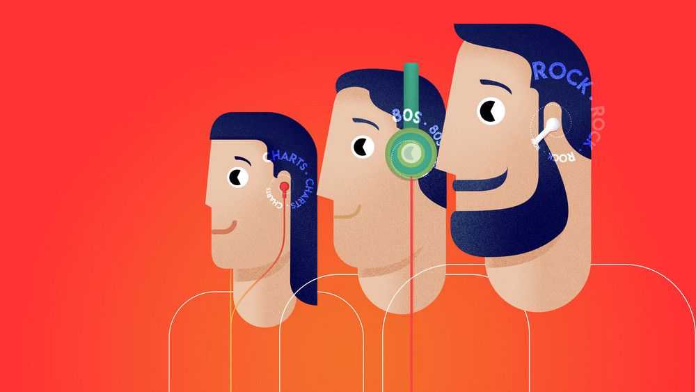 - Radio Creator