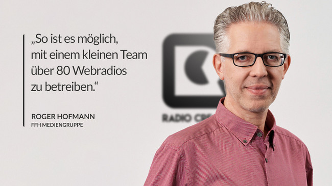 Webradios einfach produzieren: Der Radio Creator und seine Tools