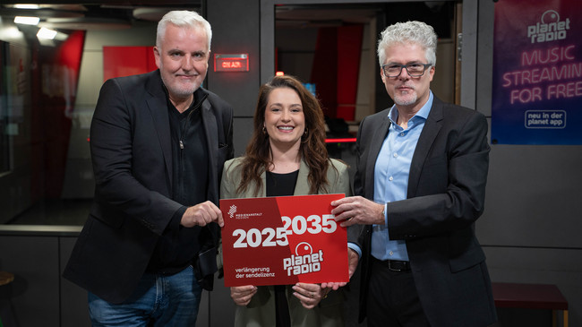 Sendelizenz für planet radio um zehn Jahre verlängert