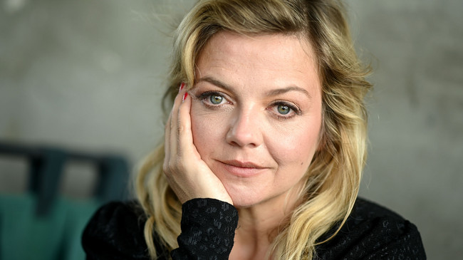 Silvia am Sonntag - zu Gast: Sängerin Annett Louisan