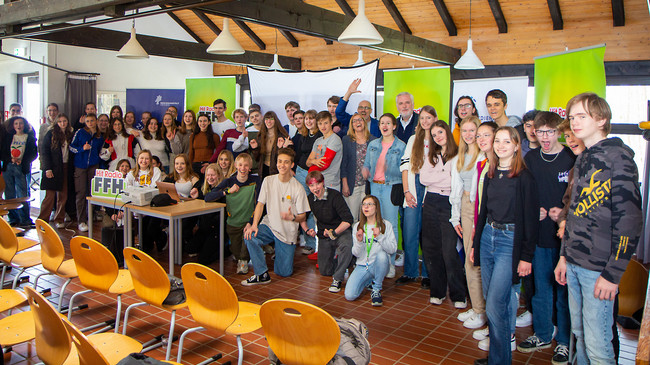 Startschuss für neues FFH-Mediencamp in den Osterferien