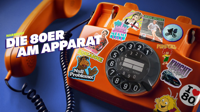 80er-Radio harmony mit neuer Höreraktion