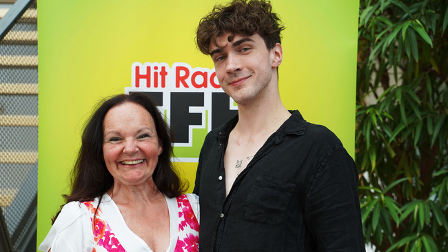 Silvia am Sonntag - zu Gast: Mentalist Timon Krause