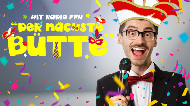 HIT RADIO FFH unterstützt hessische Faschingsvereine