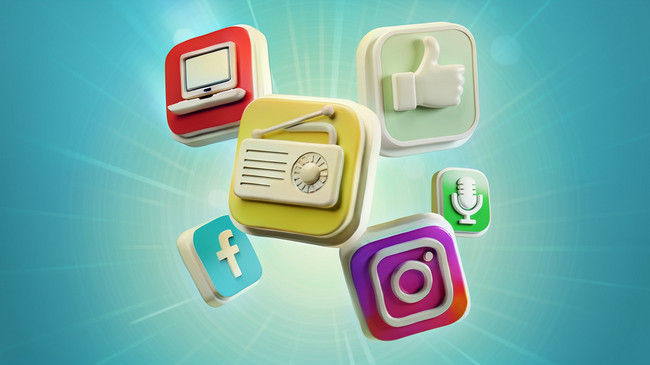 Wirksam und kosteneffektiv - 360-Grad-Marketing